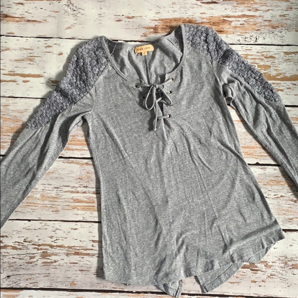 Black Swan long sleeve top, NEW